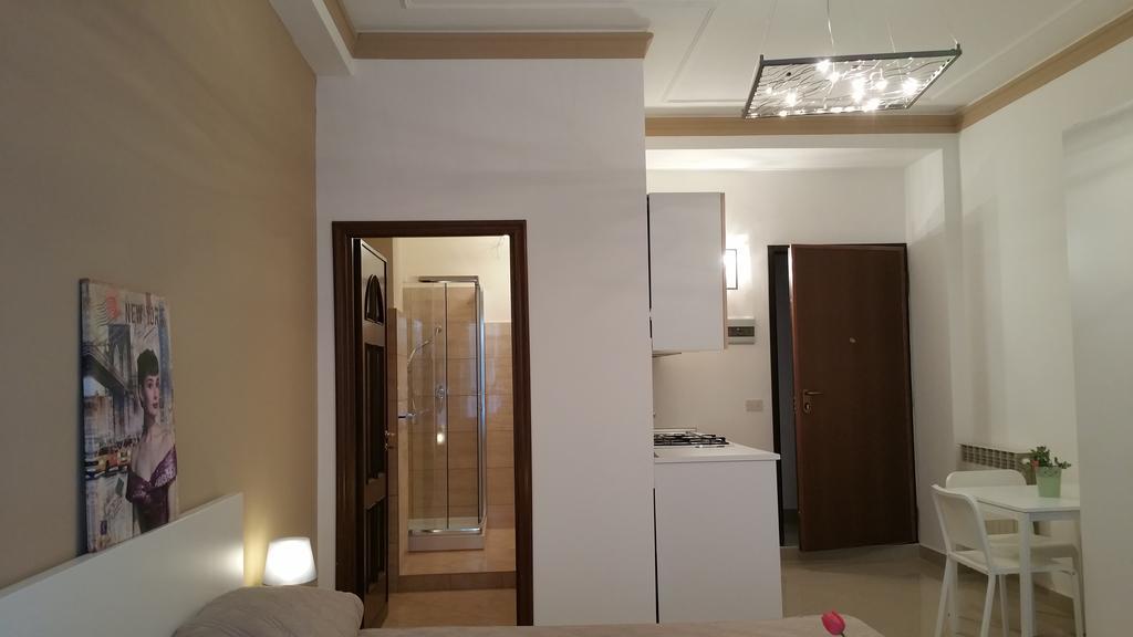 B&B Teocrito Катания Номер фото