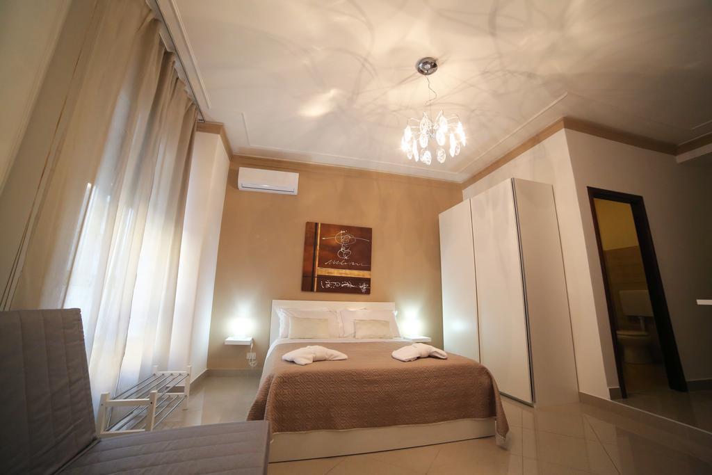 B&B Teocrito Катания Экстерьер фото
