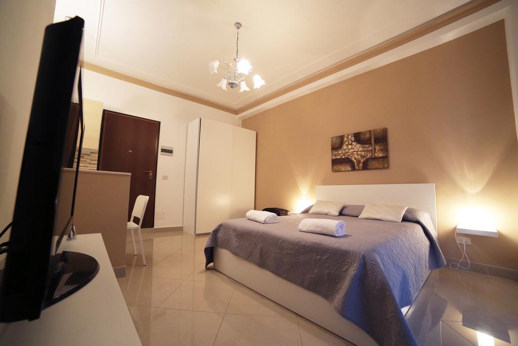 B&B Teocrito Катания Экстерьер фото