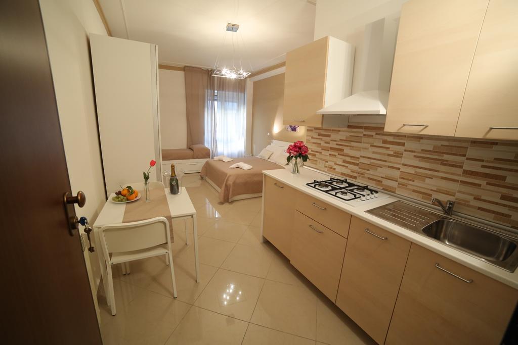 B&B Teocrito Катания Экстерьер фото