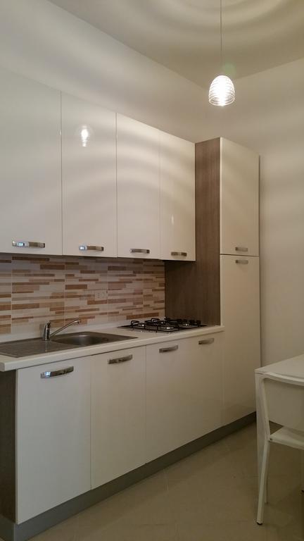 B&B Teocrito Катания Экстерьер фото