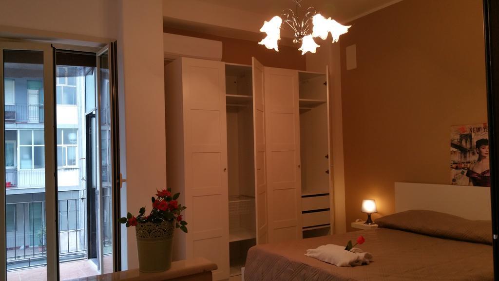 B&B Teocrito Катания Экстерьер фото