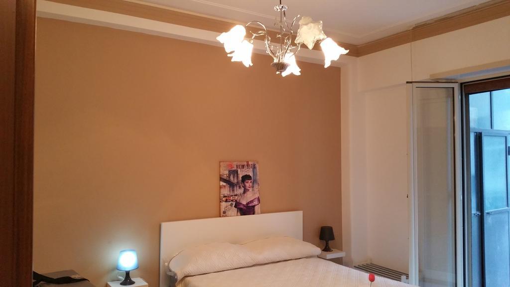 B&B Teocrito Катания Экстерьер фото