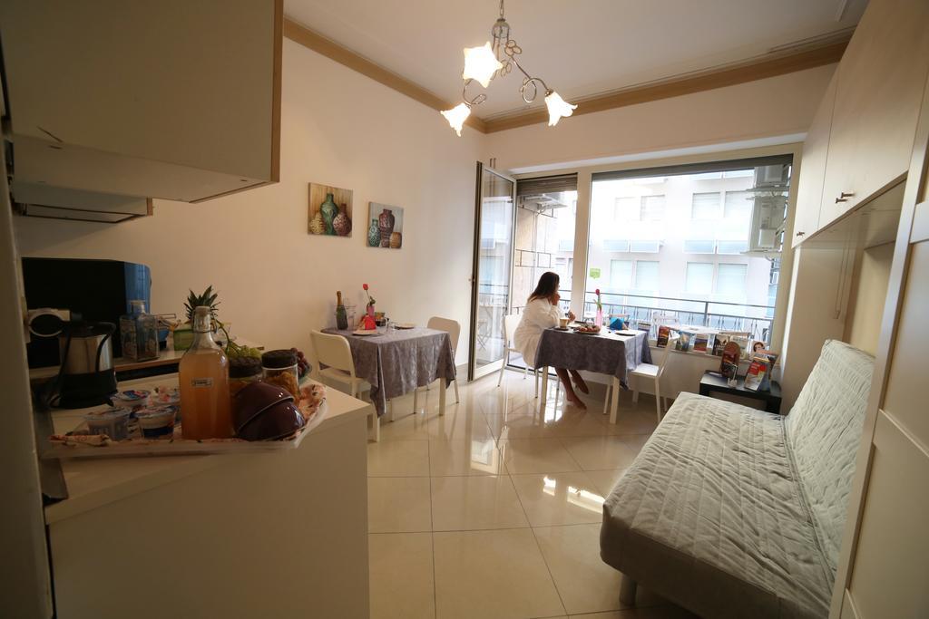 B&B Teocrito Катания Экстерьер фото