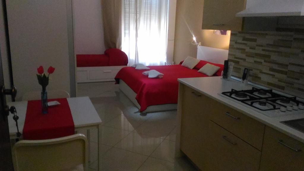 B&B Teocrito Катания Экстерьер фото