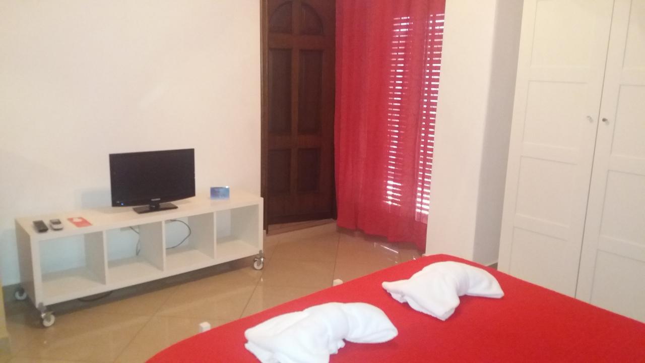 B&B Teocrito Катания Экстерьер фото