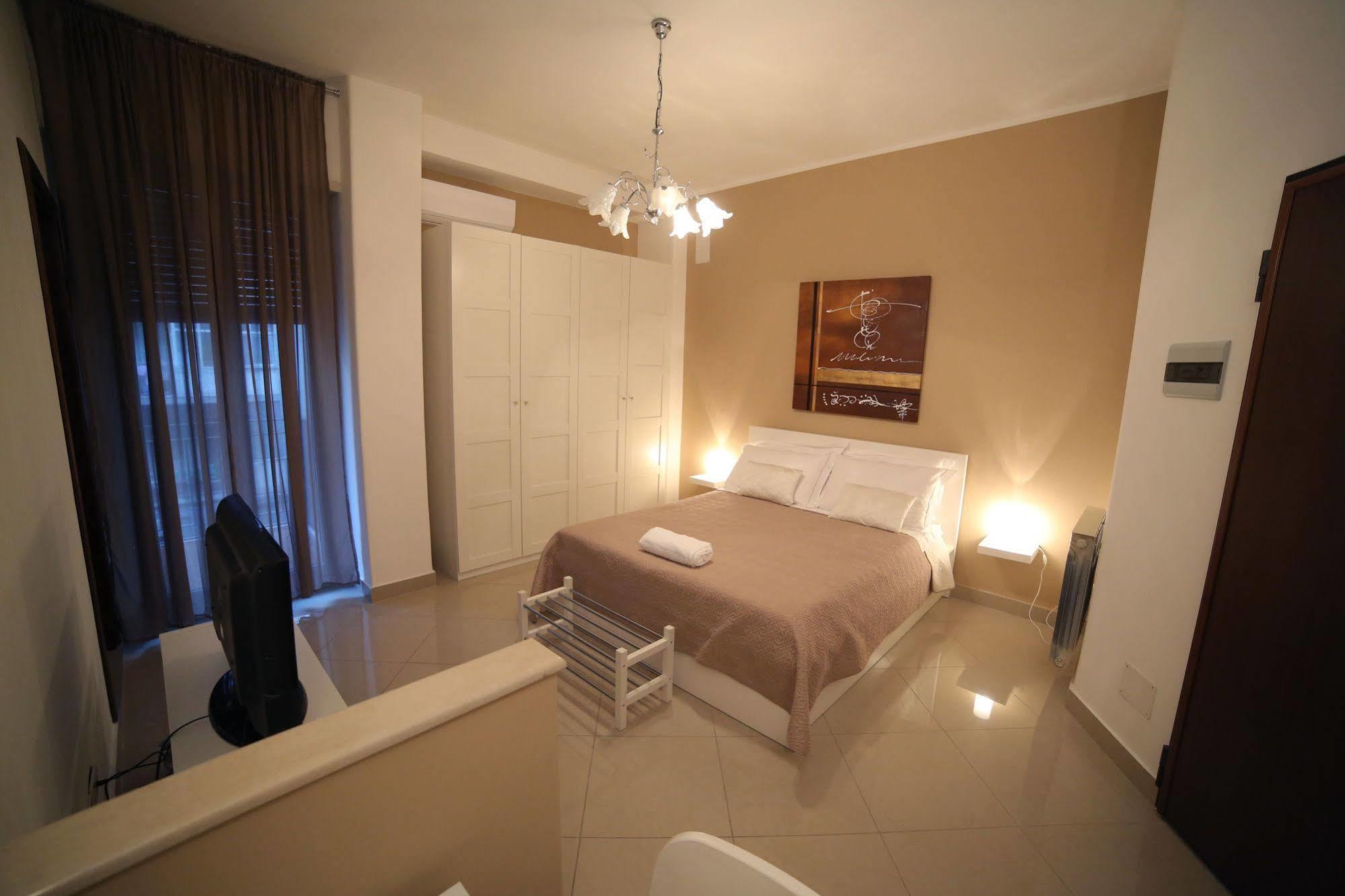 B&B Teocrito Катания Экстерьер фото