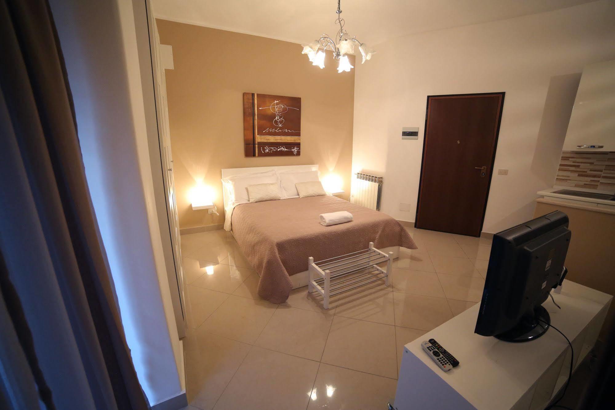 B&B Teocrito Катания Экстерьер фото