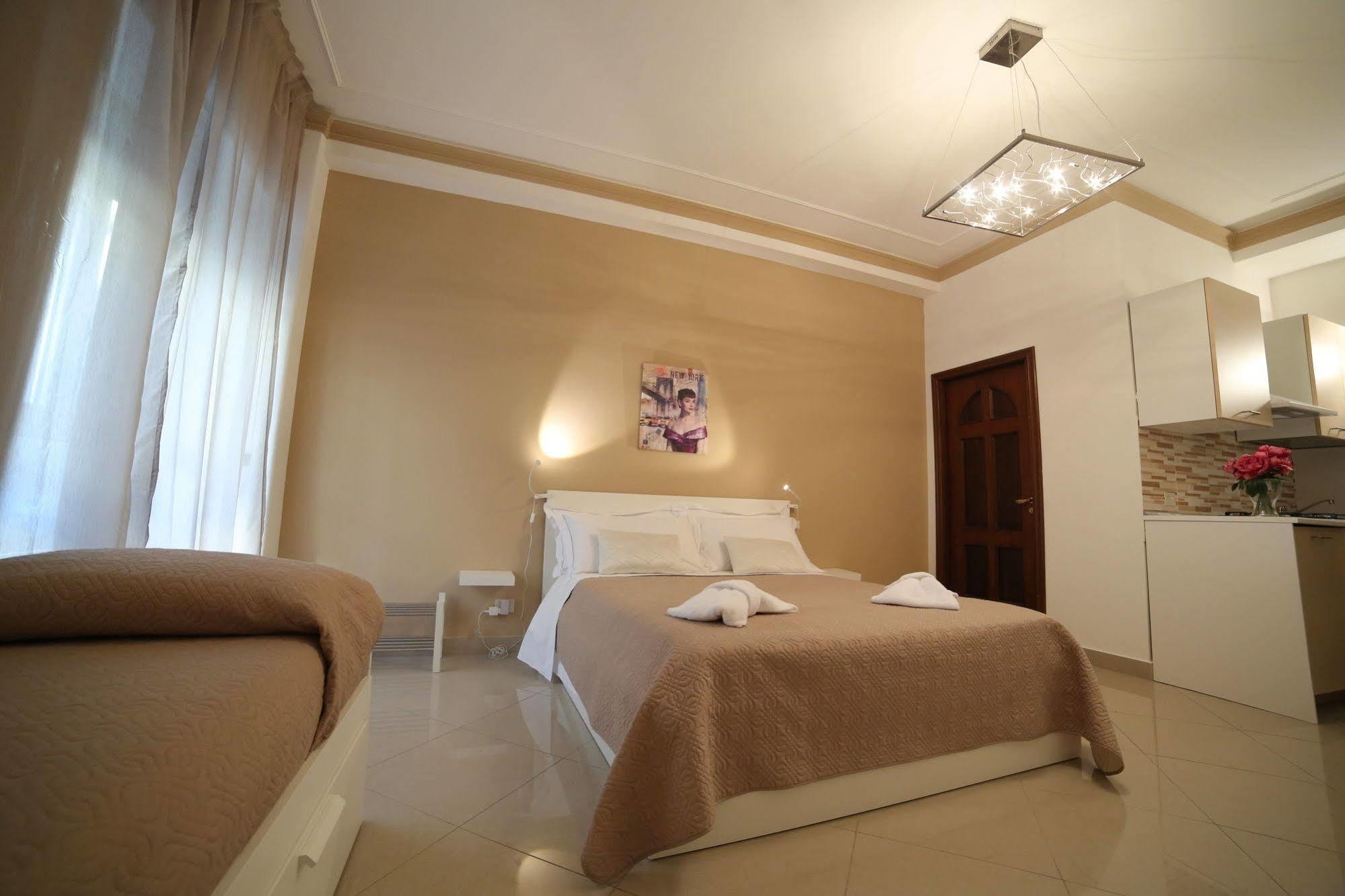 B&B Teocrito Катания Экстерьер фото