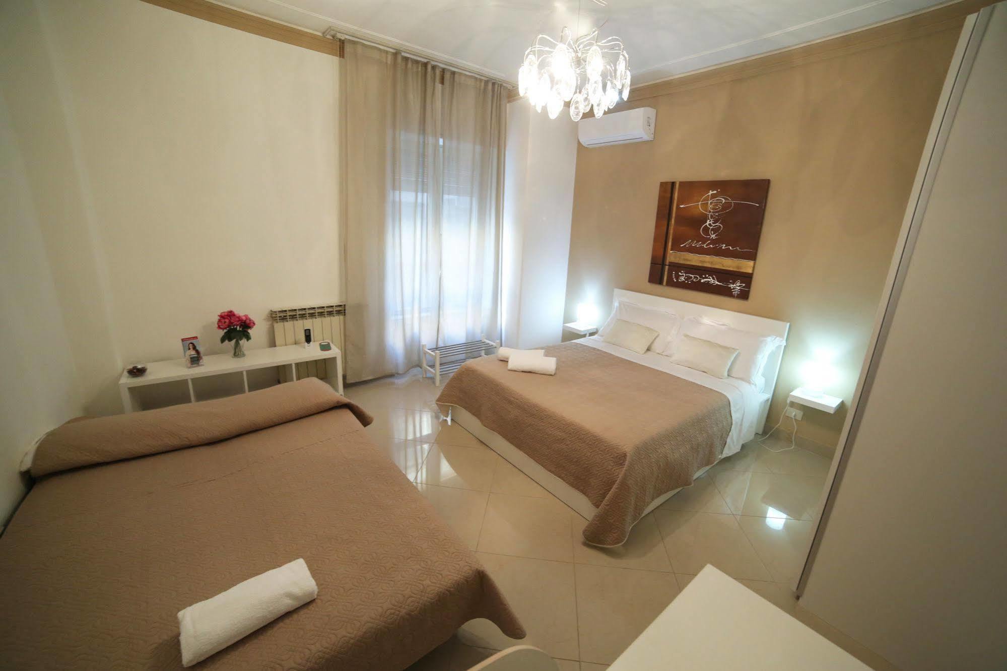 B&B Teocrito Катания Экстерьер фото