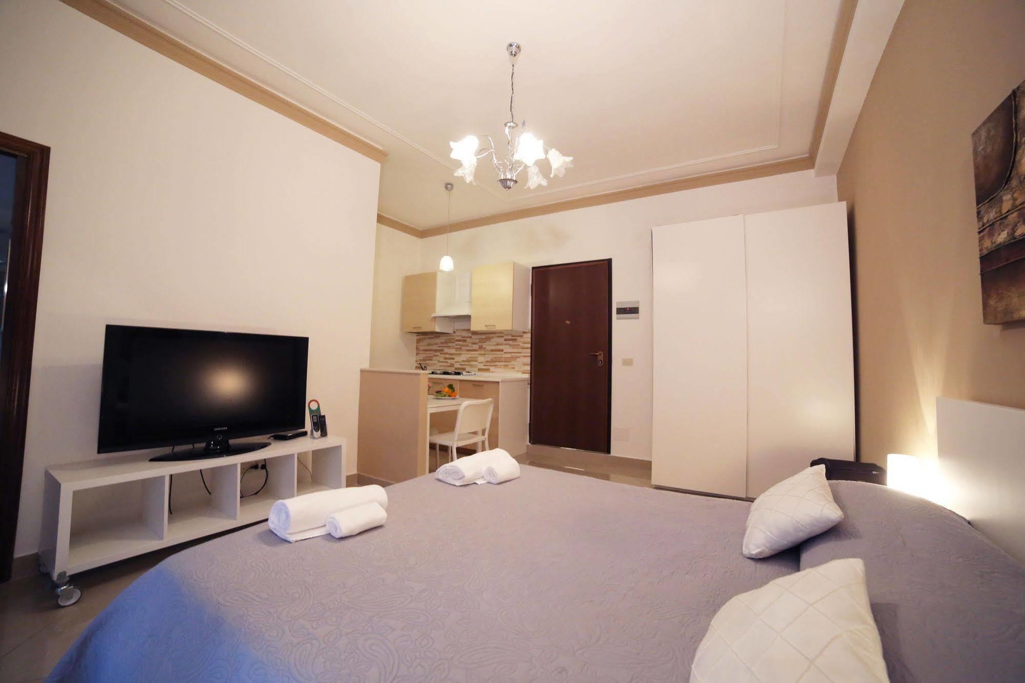 B&B Teocrito Катания Экстерьер фото