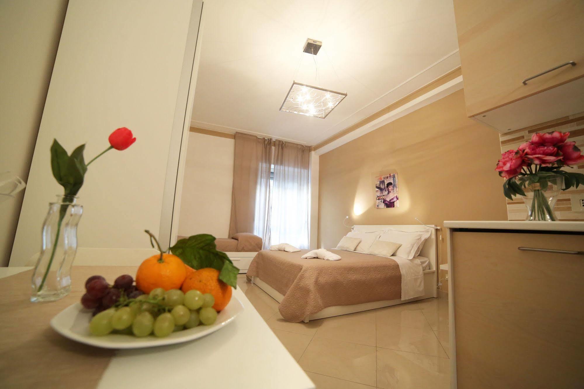 B&B Teocrito Катания Экстерьер фото
