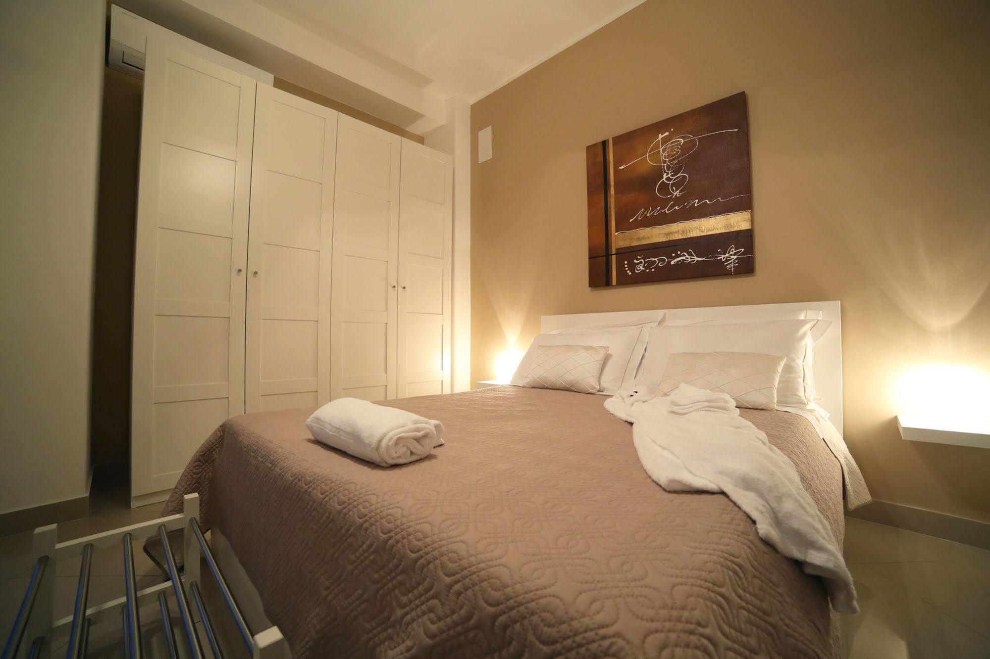 B&B Teocrito Катания Экстерьер фото