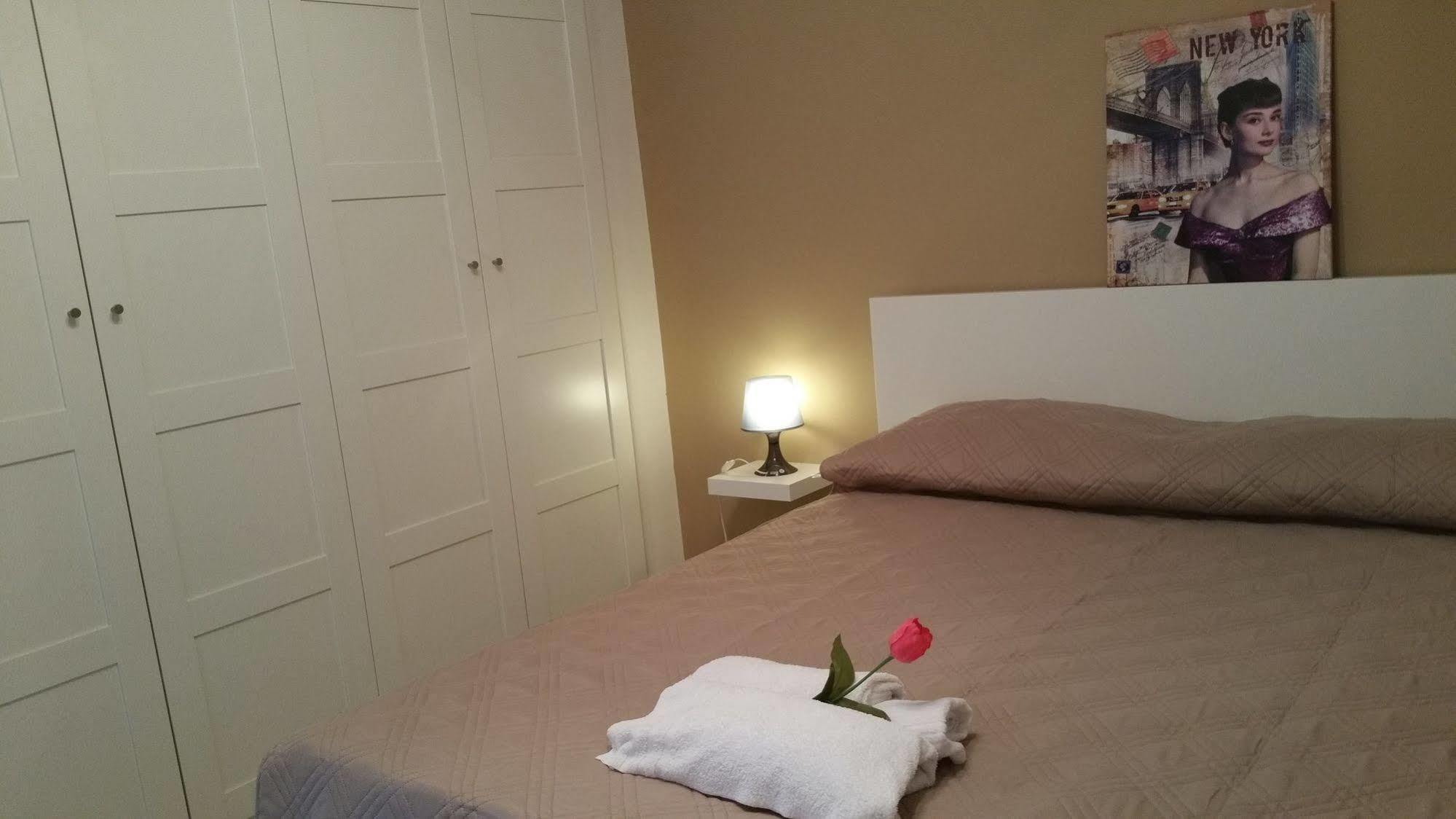 B&B Teocrito Катания Экстерьер фото