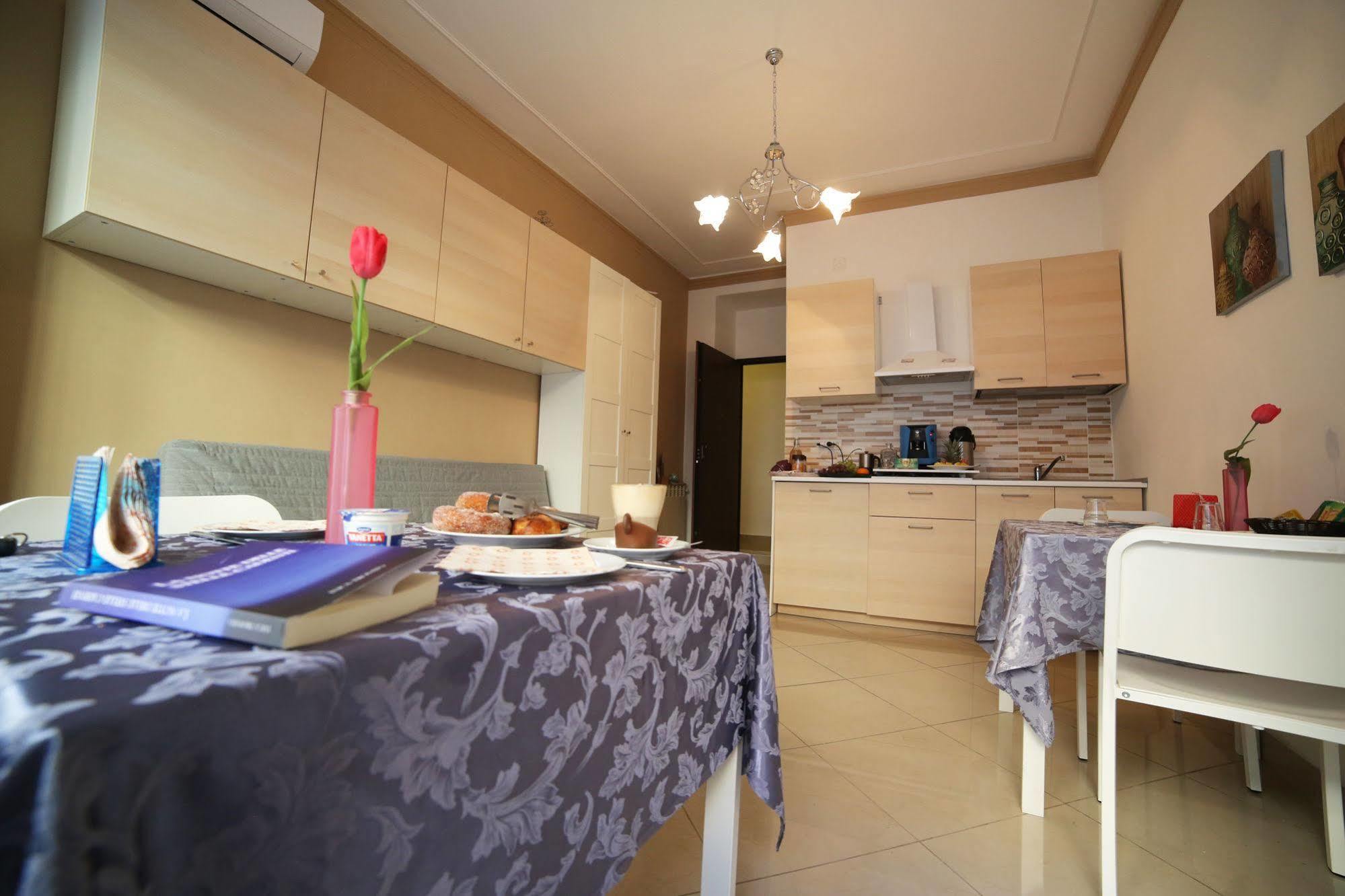 B&B Teocrito Катания Экстерьер фото
